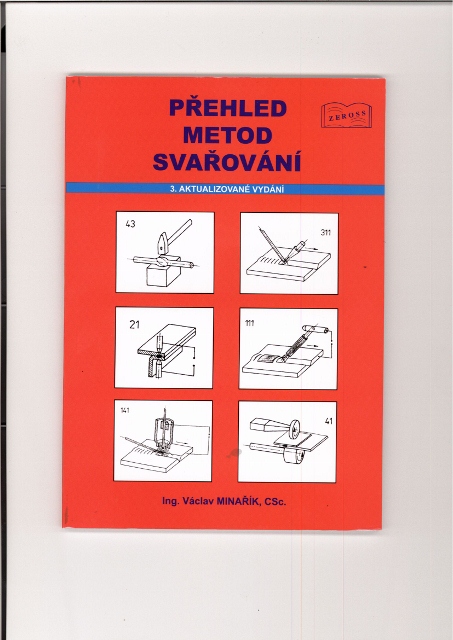 Přehled metod svařování titulka